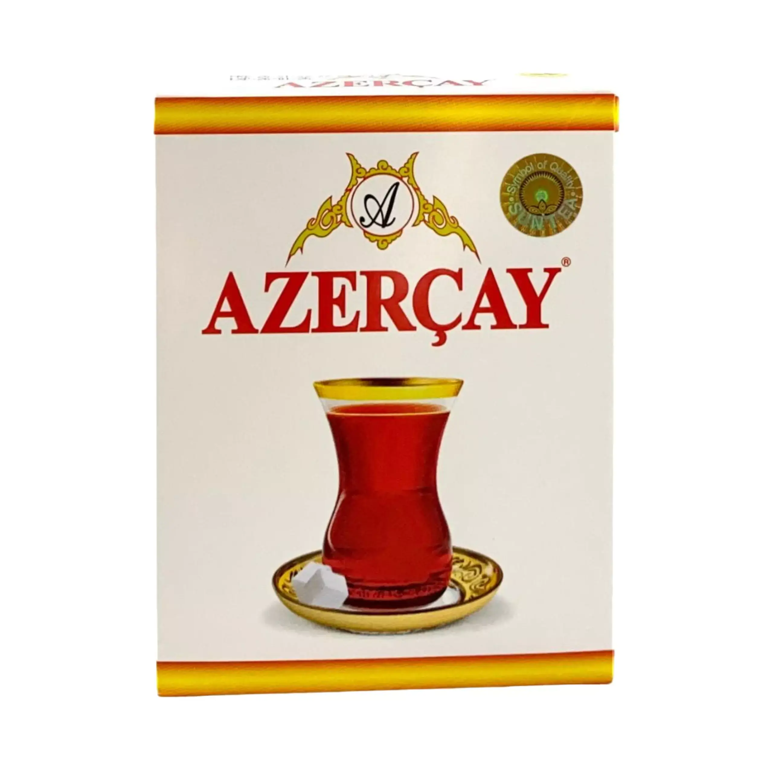 Herbata-Earl-Grey-100g-AZERCAY Azercay Classic z bergamotką Earl Grey - obrazek 1