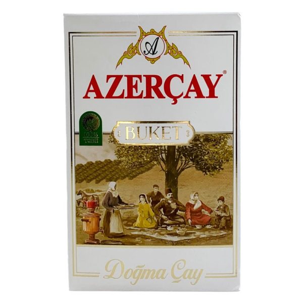 Azercay Buket czarna herbata 450 g