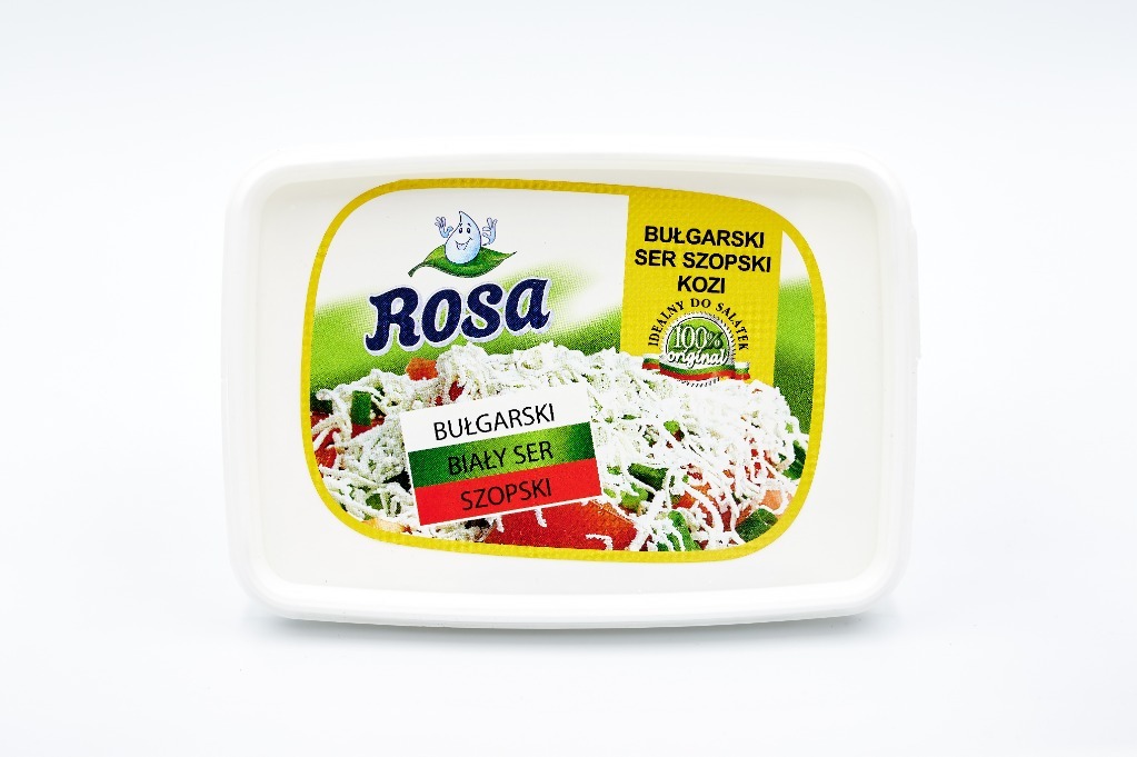 443b93184b9b9336a843e41600f2 Ser Szopski KOZI typu feta 200g Rosa - obrazek 1