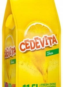 Napój rozpuszczalny Cedevita cytryna 900g