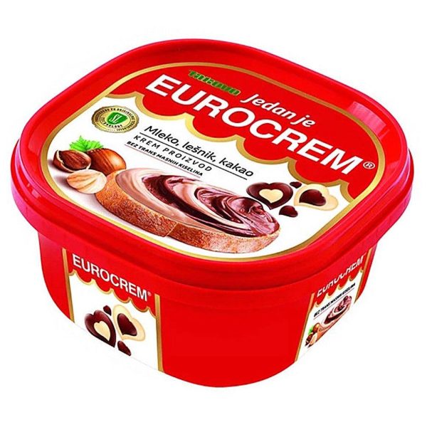 Eurocrem Swisslion 500g krem do smarowania