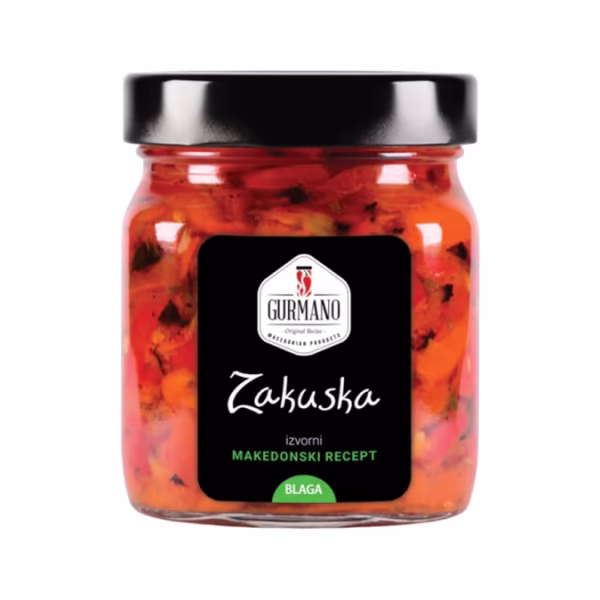 Zakuska łagodna 300g Gurmano Premium