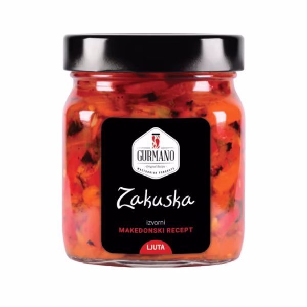Zakuska pikantna 300g Gurmano Premium