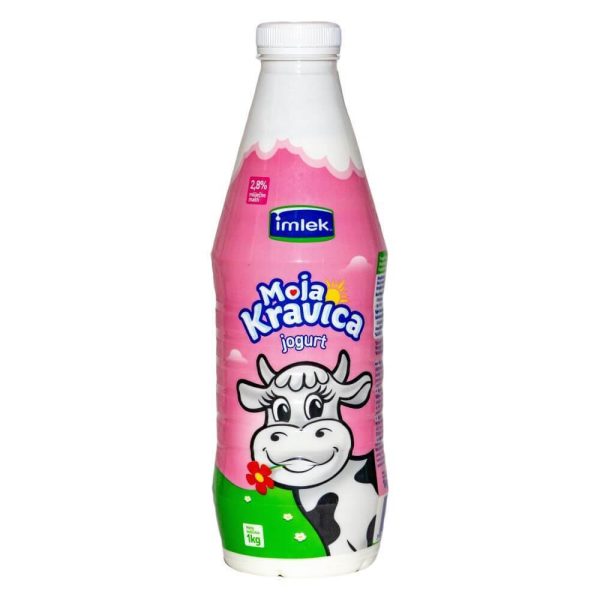 Jogurt Moja Kravica 500g