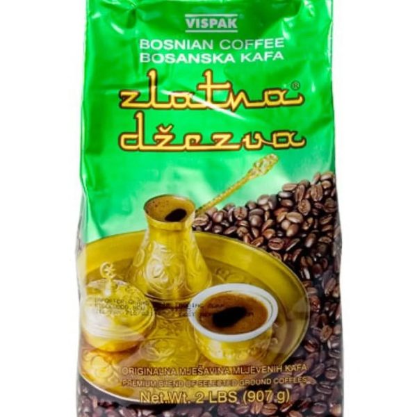 Kawa Zlatna Dzezva 907g