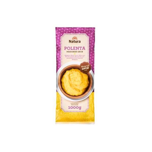 Natura Polenta Grubomielona 1kg