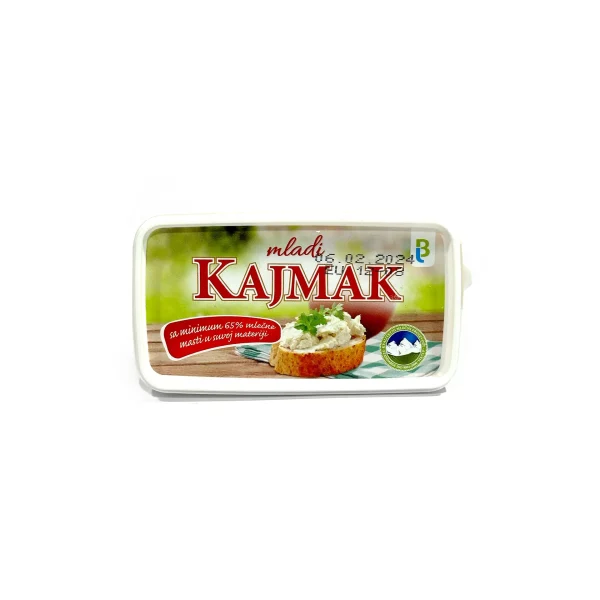Mladi kajmak - Młoda bryndza bałkańska 200g