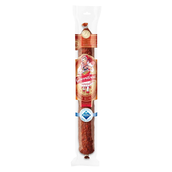 Gavrilović Čajna Kiełbasa Premium 300g