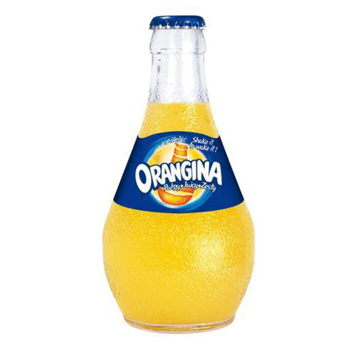 orangina_orange_b7451d03-5176-494a-90df-83da6a4acbf0 Orangina 250ml – Szklana Butelka - obrazek 1