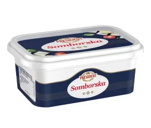 President Somborska – miękki biały ser 250 g