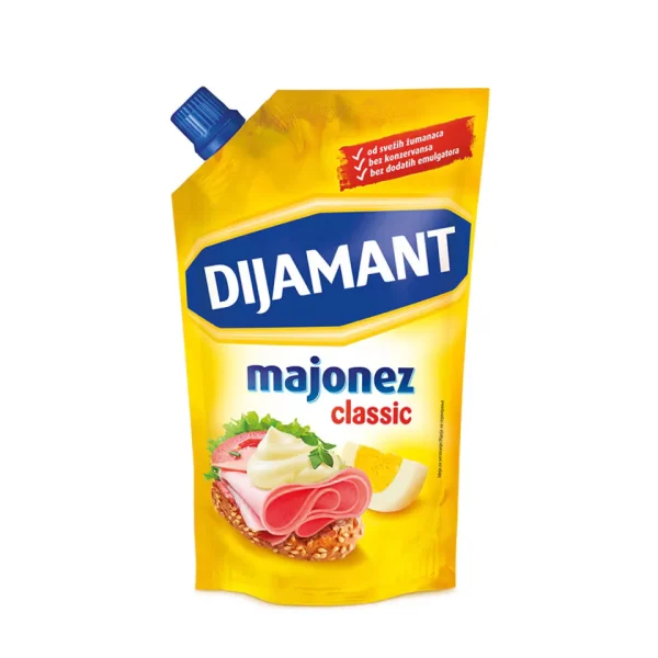 Majonez Dijamant Classic 285 ml