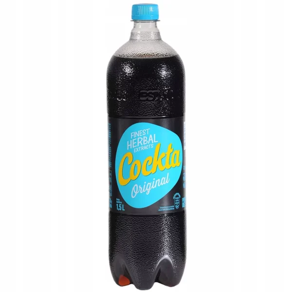 Napój Cockta Original 1,5l 6szt