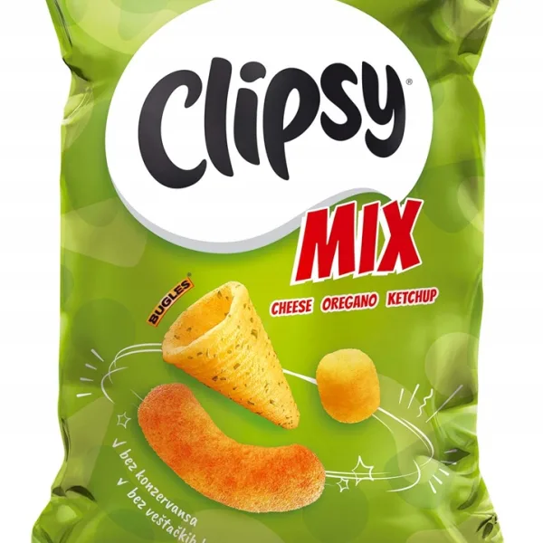 Clipsy MIX Marbo 150g